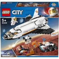 lego city - LEGO City Marso tyrimų erdvėlaivis 60226 - 2 nuotrauka