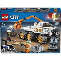 LEGO City Mėnuleigio bandymas 60225