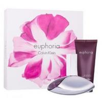 Calvin Klein Euphoria 50 ml. EDP + 100 ml. kūno losjonas