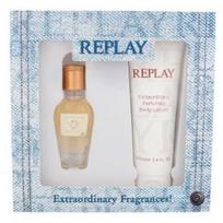 Replay Jeans Original for Her 20 ml. EDT + losjonas