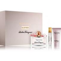 Salvatore Ferragamo Signorina 100 ml. EDP + 10 ml. + losjonas