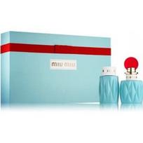 Miu Miu Miu Miu 50 ml. EDP + losjonas