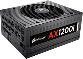 Corsair AX1200i, 1200W 80 Plus Platinum