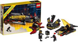 lego konstruktoris - LEGO Blacktron Cruiser 40580 - 2 nuotrauka