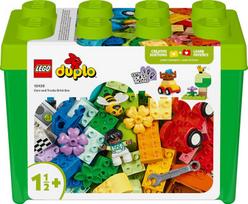 LEGO DUPLO Automobilių ir sunkvežimių kaladėlių dėžė 10439