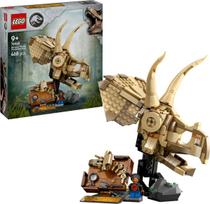 lego dinosaur fossils - LEGO Jurassic World Dinosaur Fossils: Triceratops Skull 76969 - 2 nuotrauka