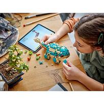 lego dinosaur fossils - LEGO Jurassic World Dinosaur Fossils: Triceratops Skull 76969 - 4 nuotrauka
