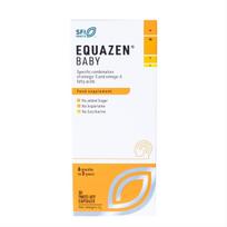 equazen - EQUZEN BABY, Atsukamosios kapsulės, N30 - 1 nuotrauka