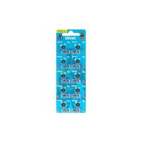 lr626 - Vinnic AG4 L626F LR66 Batteries 10x - 1 nuotrauka