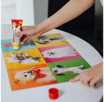 puzzle klijai - Trefl Puzzle Glue 70ml - 4 nuotrauka