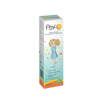 vejaraup - POXOUT putos vėjaraupių simptomams, 100 ml - 2 nuotrauka