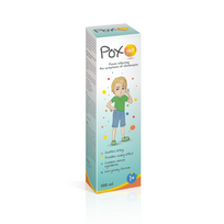 vejaraup - POXOUT putos vėjaraupių simptomams, 100 ml - 3 nuotrauka