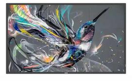 400 hz - Philips 86BDL3650Q - 2 nuotrauka