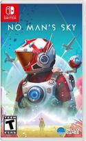 No Man's Sky Nintendo Switch