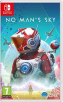 nepriklausomi - No Man's Sky Nintendo Switch - 2 nuotrauka