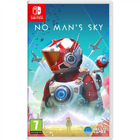nepriklausomi - No Man's Sky Nintendo Switch - 5 nuotrauka