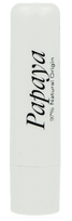 papaya - PHARMA OIL natūralus lūpų balzamas Papaya, 5g - 2 nuotrauka