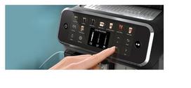 philips kavos aparatai - Philips LatteGo EP5546/70 - 6 nuotrauka
