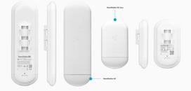 850 - Ubiquiti NanoStation 5AC Loco - 5 nuotrauka