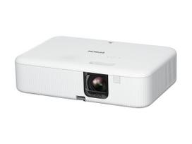 full hd projektorius - Epson CO-FH02 (White) - 3 nuotrauka