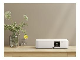 full hd projektorius - Epson CO-FH02 (White) - 12 nuotrauka
