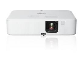 full hd projektorius - Epson CO-FH02 (White) - 14 nuotrauka