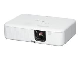 full hd projektorius - Epson CO-FH02 (White) - 18 nuotrauka