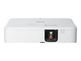 full hd projektorius - Epson CO-FH02 (White) - 20 nuotrauka