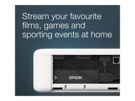 full hd projektorius - Epson CO-FH02 (White) - 23 nuotrauka