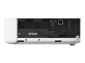 full hd projektorius - Epson CO-FH02 (White) - 24 nuotrauka