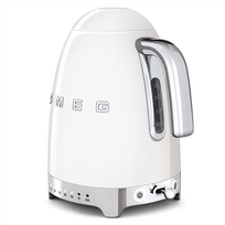 reguliuojamos temperaturos virdulys - Smeg KLF04WHEU - 1 nuotrauka