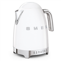 reguliuojamos temperaturos virdulys - Smeg KLF04WHEU - 2 nuotrauka