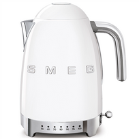 reguliuojamos temperaturos virdulys - Smeg KLF04WHEU - 3 nuotrauka