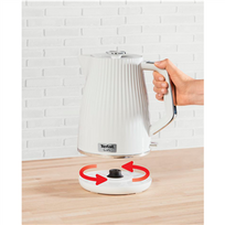 360 - Tefal KO25013 Loft White - 4 nuotrauka
