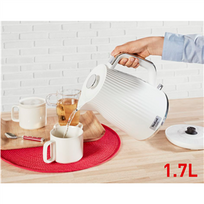360 - Tefal KO25013 Loft White - 5 nuotrauka