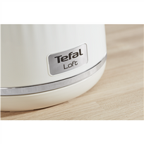 360 - Tefal KO25013 Loft White - 8 nuotrauka