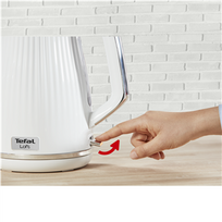 360 - Tefal KO25013 Loft White - 11 nuotrauka