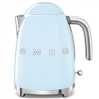 virdulys blue - Smeg KLF03PBEU - 5 nuotrauka