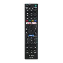 Savio RC-09 Universal for Sony TV Black