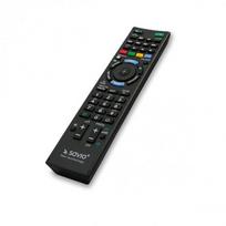 sony tv pultelis - Savio RC-09 Universal for Sony TV Black - 4 nuotrauka