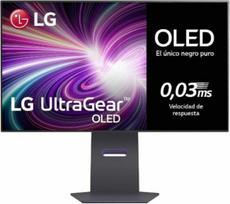 oled 32 monitoriai - LG 32GS95UV-B - 3 nuotrauka
