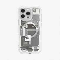Spigen Ultra Hybrid MAG iPhone 16 Pro MagSafe zero one natural ACS08137