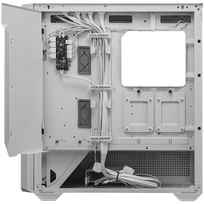 full tower - Cougar MX600 RGB White (Baltas) - 17 nuotrauka