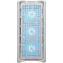full tower - Cougar MX600 RGB White (Baltas) - 19 nuotrauka
