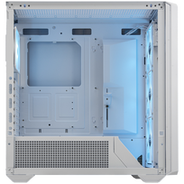 full tower - Cougar MX600 RGB White (Baltas) - 20 nuotrauka