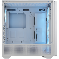 full tower - Cougar MX600 RGB White (Baltas) - 22 nuotrauka