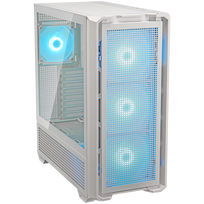 full tower - Cougar MX600 RGB White (Baltas) - 24 nuotrauka