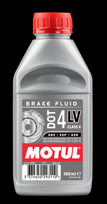 stabdziu skystis - Stabdžių skystis MOTUL 109434 - 2 nuotrauka