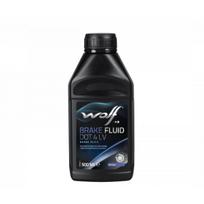 Stabdžių skystis WOLF DOT 4 LV 500 ml