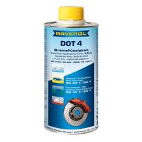 Stabdžių skystis RAVENOL DOT 4 500ML